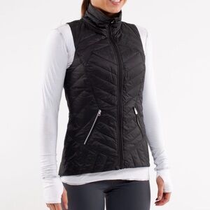 Lululemon Ride On Quilted vest